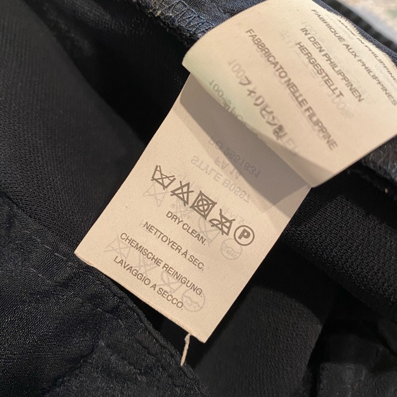 J. Crew - Relaxed Fit Navy Blue Lounge Pants - EUC - 4 - Picture 14 of 15